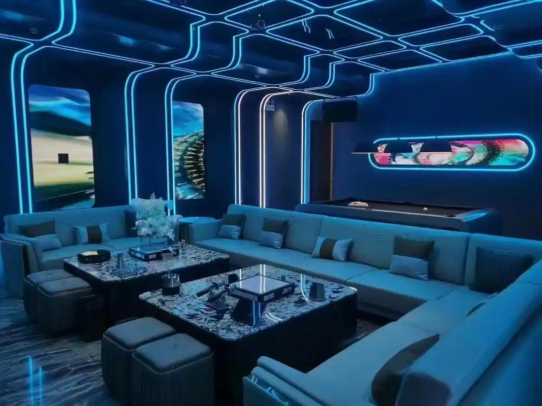 周口商务KTV推荐-太康县ktv预订