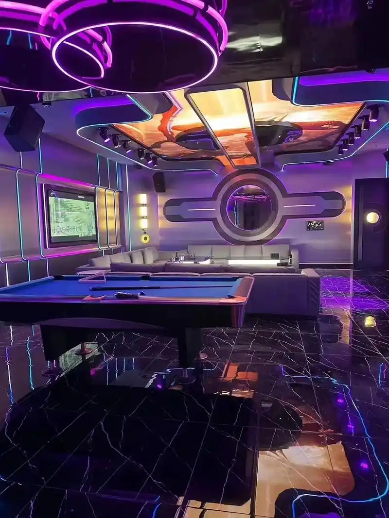 周口商务KTV，商务享受好选择-扶沟县ktv预订